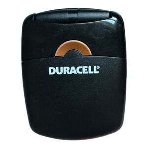Duracell Rechargeable Battery Charger for AA & AAA NiMH Batteries Fast‎ Charge